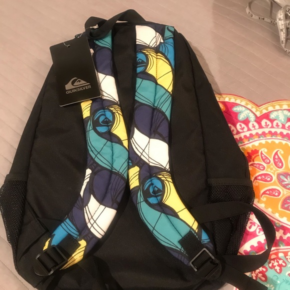 Quicksilver Backpack New - Picture 2 of 9
